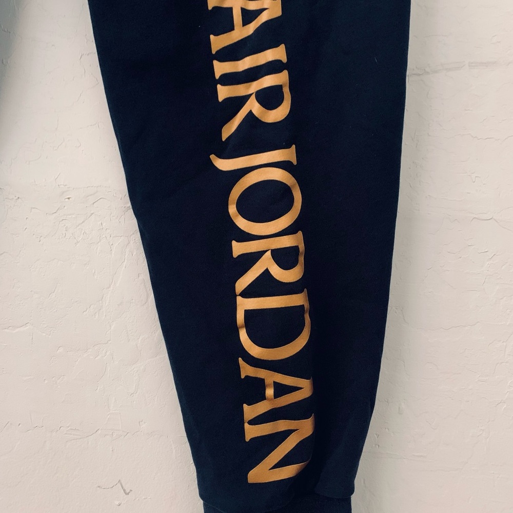 JUMPMAN CLASSICS FLEECE PANTS - Picture 6 of 8